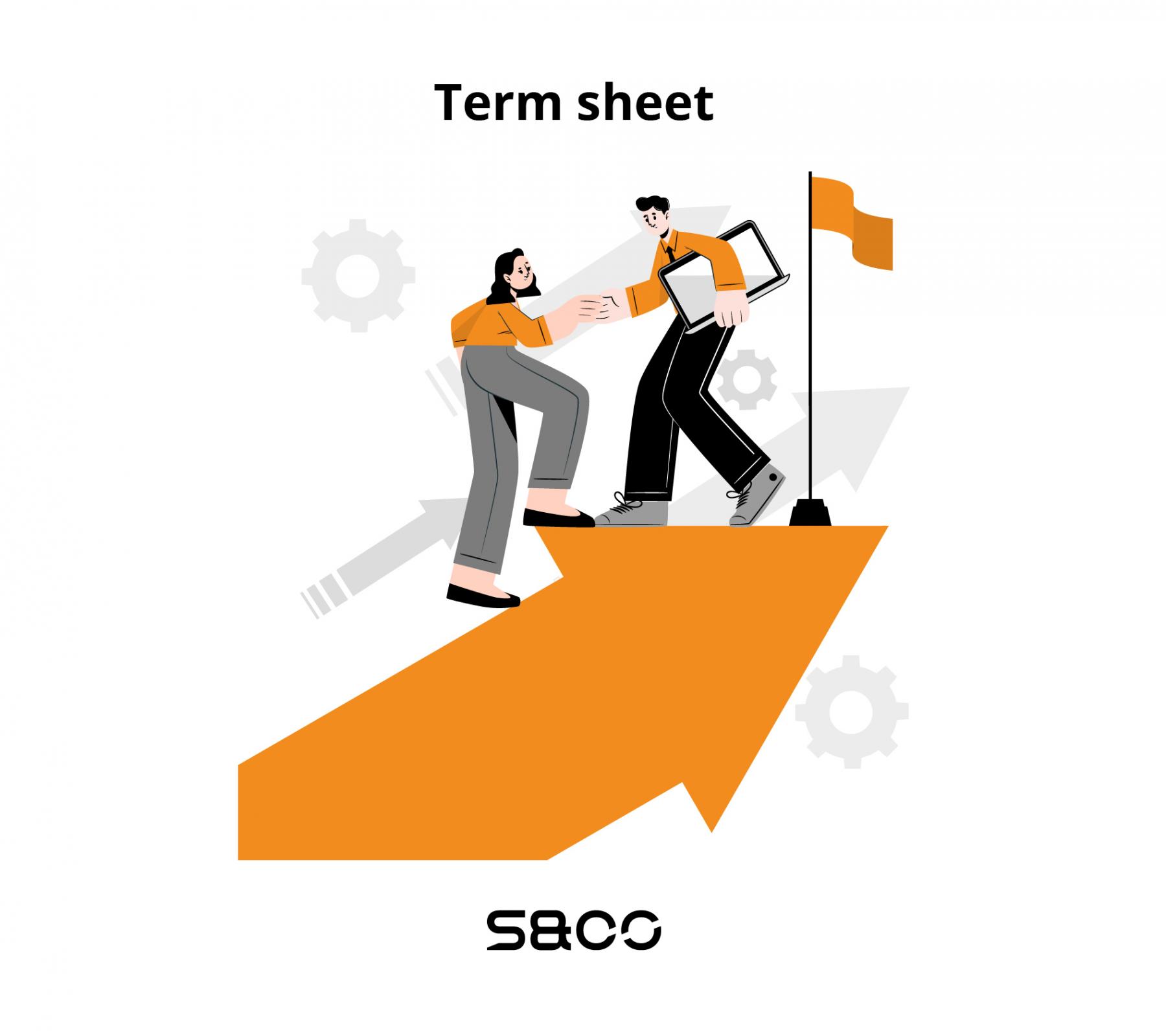 What is a Term sheet? How to write a Term sheet?