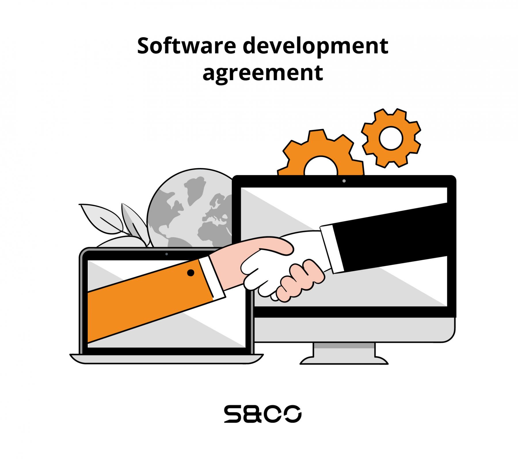 Agreement for software development