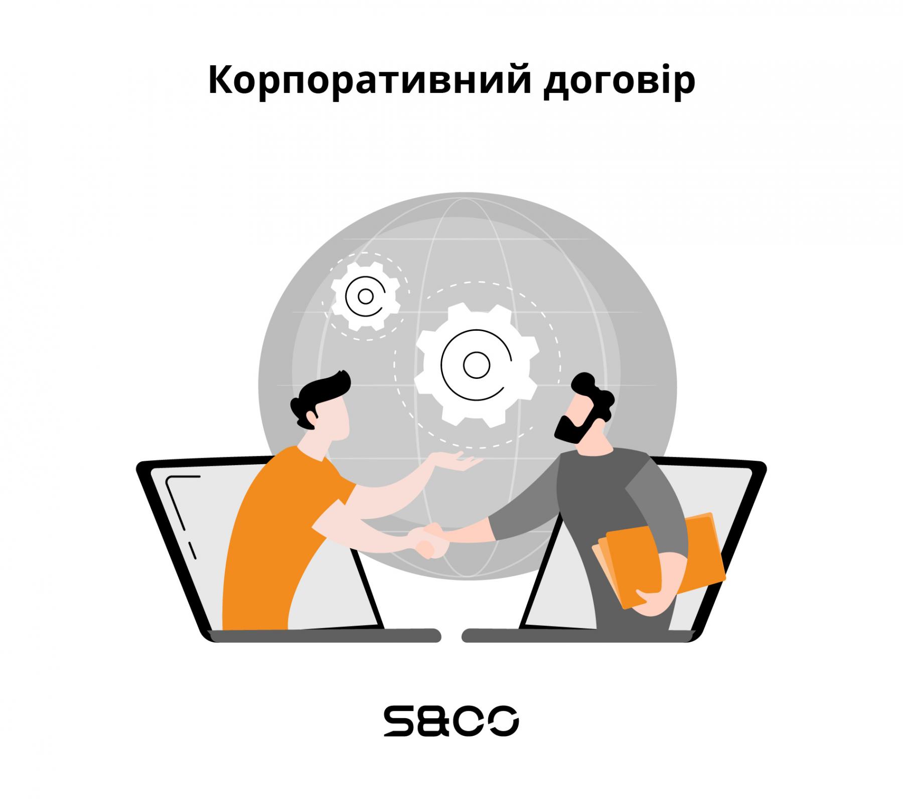 Корпоративний договір