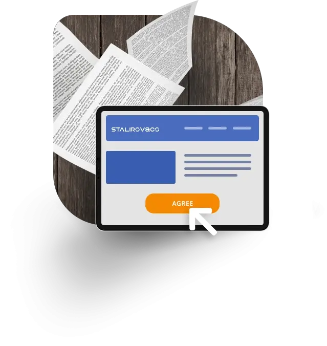 Публичная оферта | Пользовательское соглашение | Terms of Use в IT юрист STALIROV&CO 1