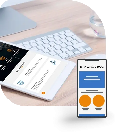 IT Company Structure Organization в IT юрист STALIROV&CO 1